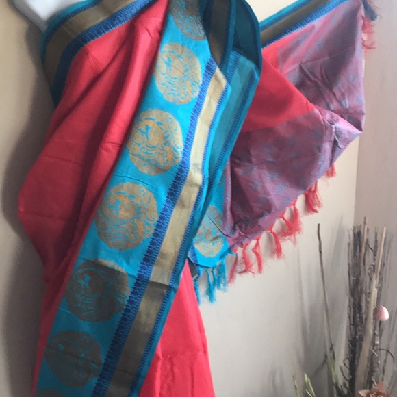 Indian saree - Picture 3 of 11